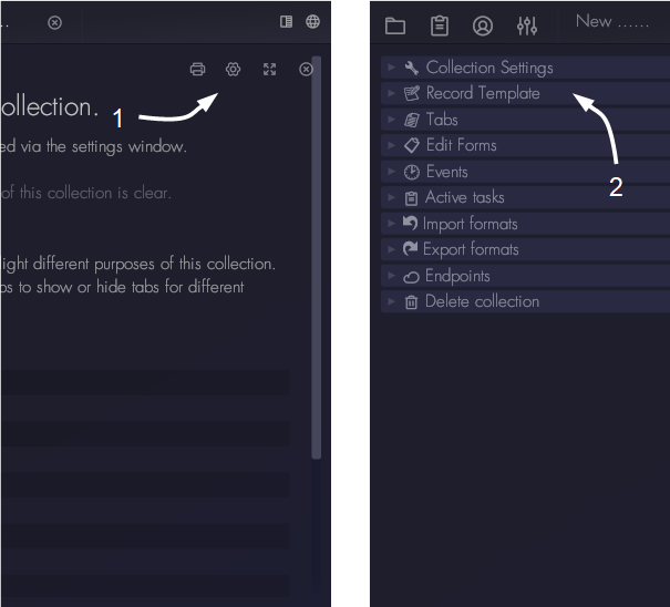 createsection
